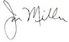 Jon Miller signature
